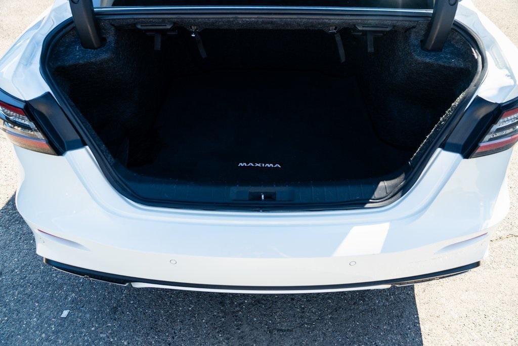 used 2023 Nissan Maxima car, priced at $22,970