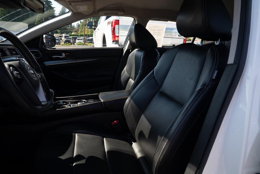 used 2023 Nissan Maxima car, priced at $22,970