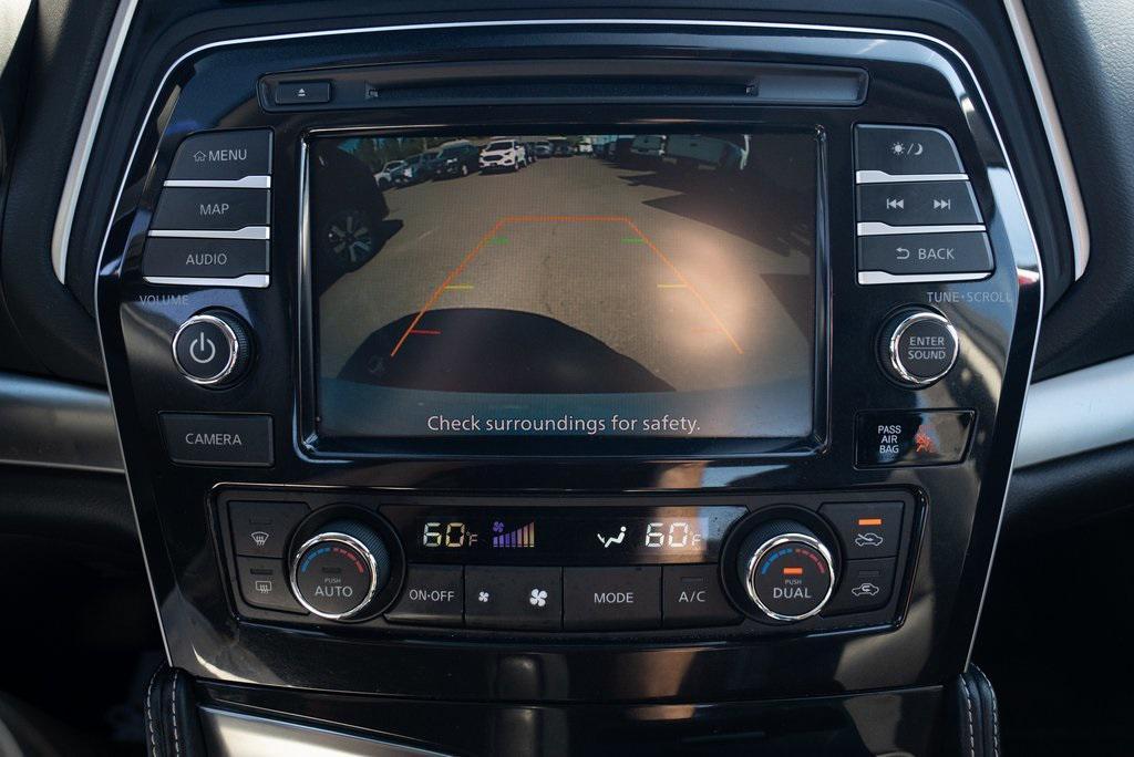 used 2023 Nissan Maxima car, priced at $22,970