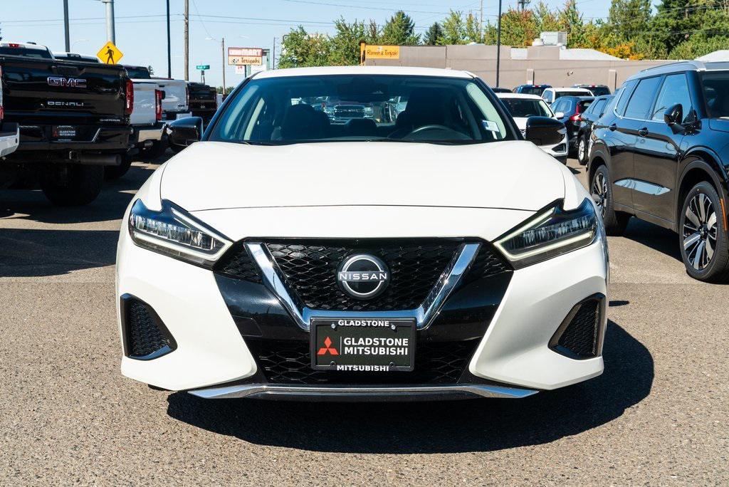 used 2023 Nissan Maxima car, priced at $22,970