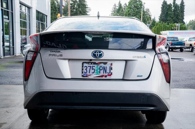 used 2018 Toyota Prius car, priced at $24,990