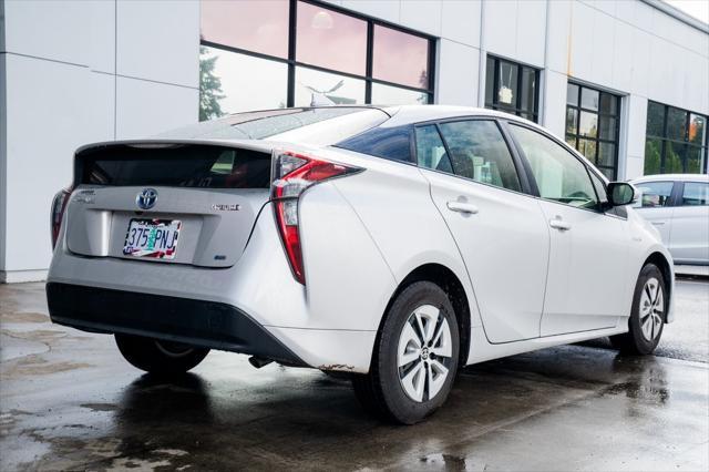 used 2018 Toyota Prius car, priced at $24,990