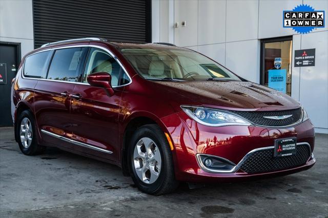 used 2020 Chrysler Pacifica Hybrid car, priced at $26,990