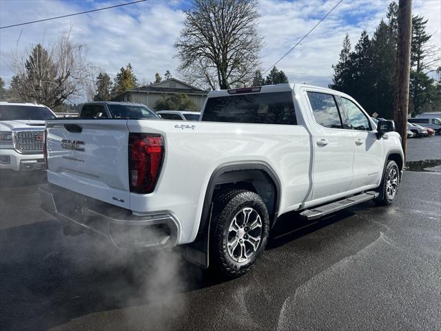 used 2023 GMC Sierra 1500 car, priced at $44,994