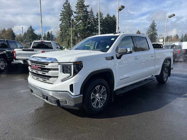 used 2023 GMC Sierra 1500 car, priced at $44,994