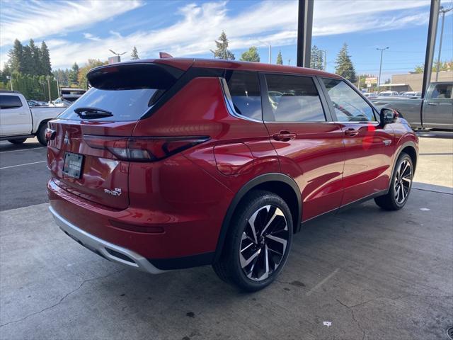 new 2024 Mitsubishi Outlander PHEV car, priced at $42,999