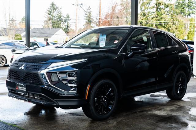 new 2024 Mitsubishi Eclipse Cross car, priced at $26,990