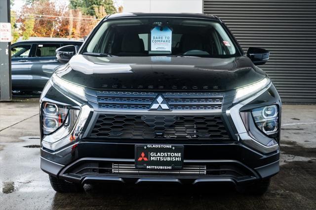 new 2024 Mitsubishi Eclipse Cross car, priced at $26,990