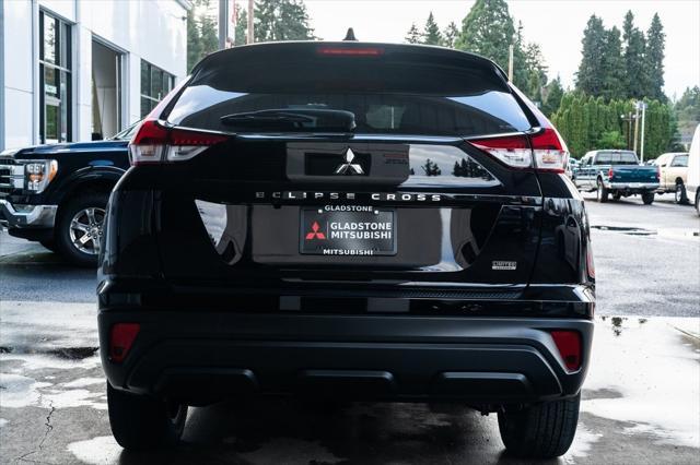 new 2024 Mitsubishi Eclipse Cross car, priced at $26,990