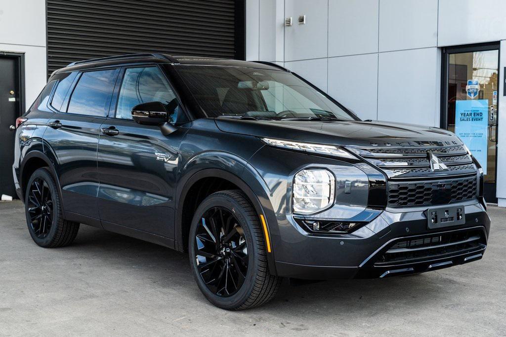 new 2025 Mitsubishi Outlander PHEV car, priced at $50,395