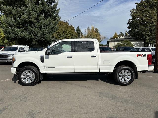 used 2022 Ford F-350 car, priced at $70,632