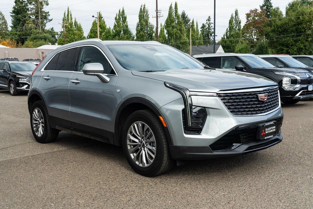 used 2024 Cadillac XT4 car, priced at $33,897