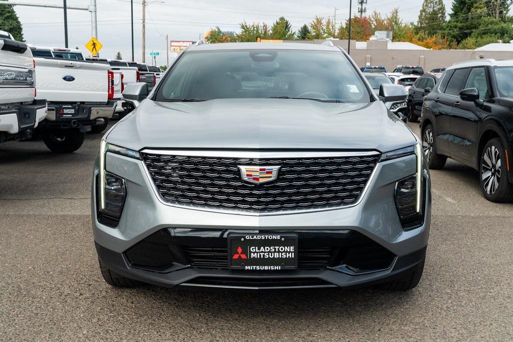 used 2024 Cadillac XT4 car, priced at $33,897
