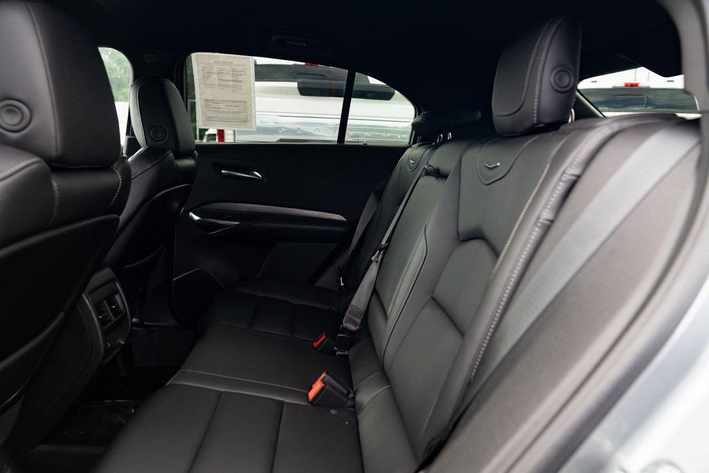 used 2024 Cadillac XT4 car, priced at $33,897