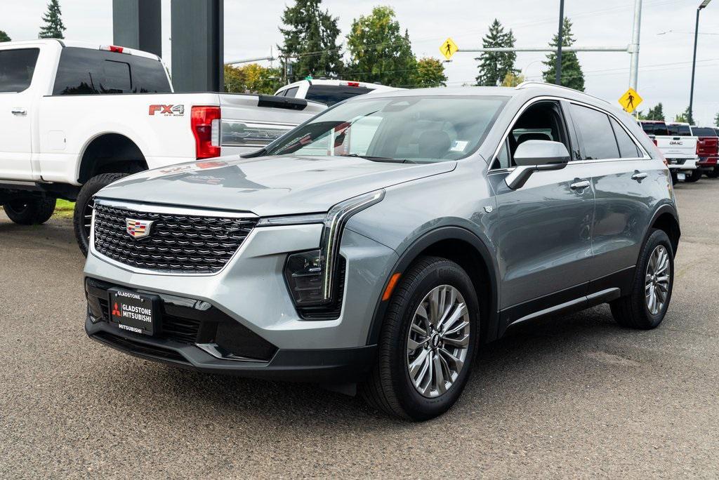 used 2024 Cadillac XT4 car, priced at $33,897