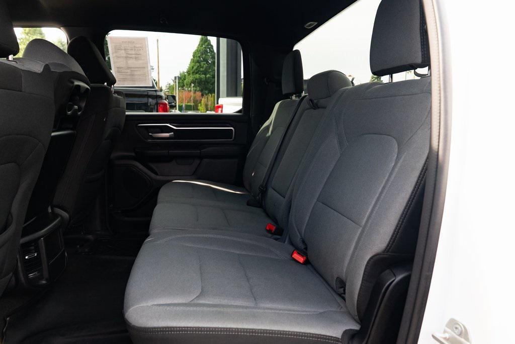 used 2024 Ram 1500 car, priced at $35,877