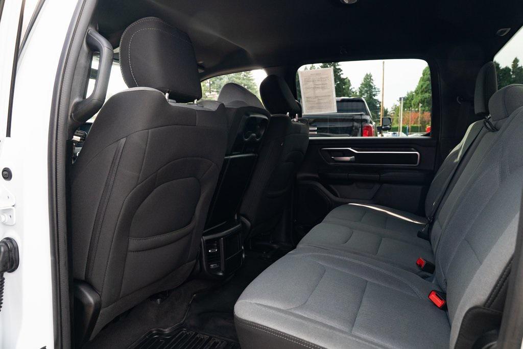 used 2024 Ram 1500 car, priced at $35,877