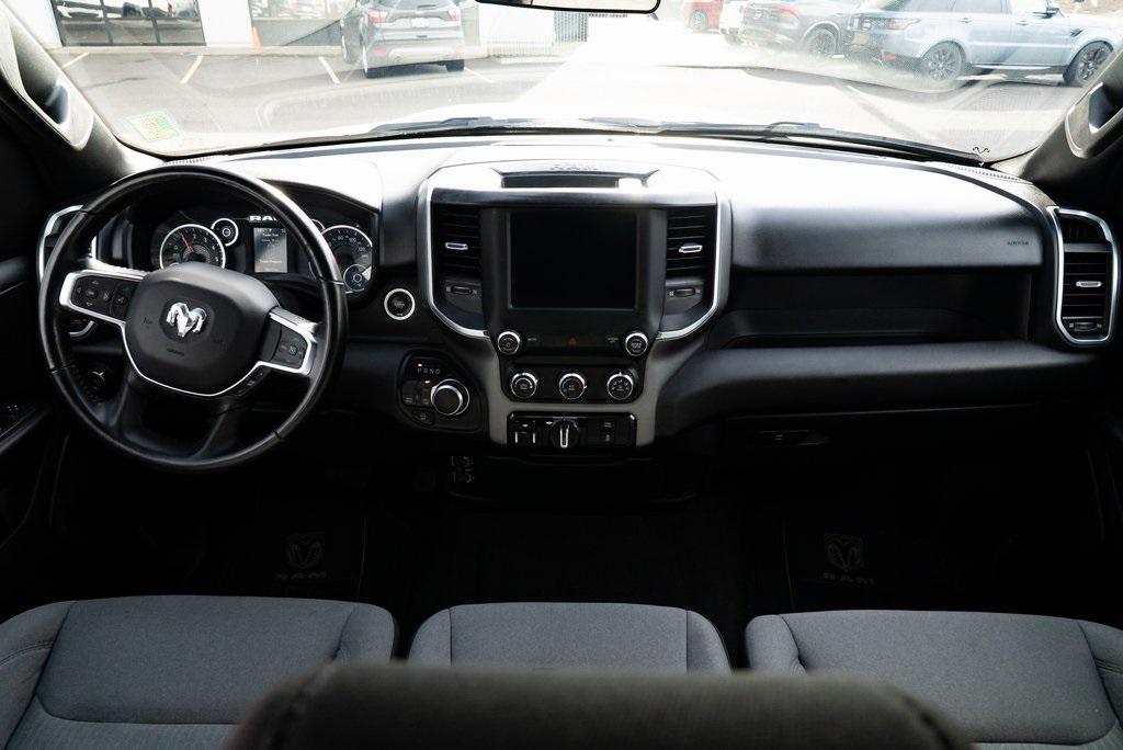 used 2024 Ram 1500 car, priced at $35,877