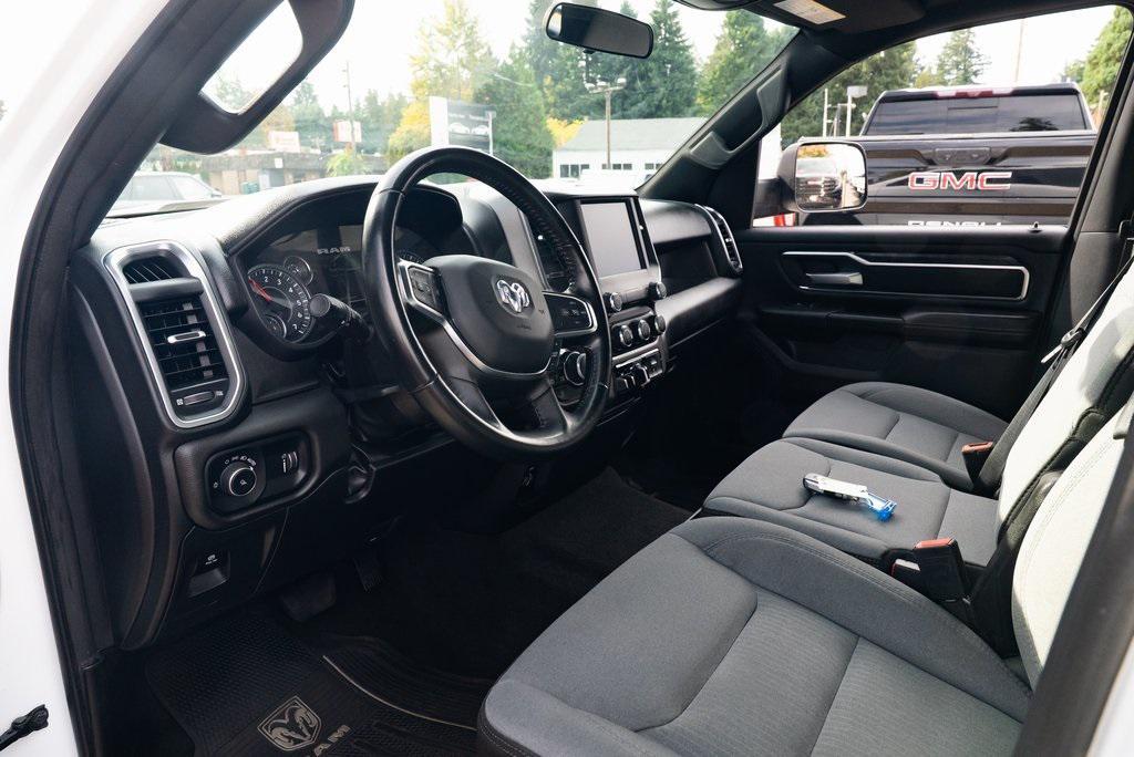 used 2024 Ram 1500 car, priced at $35,877