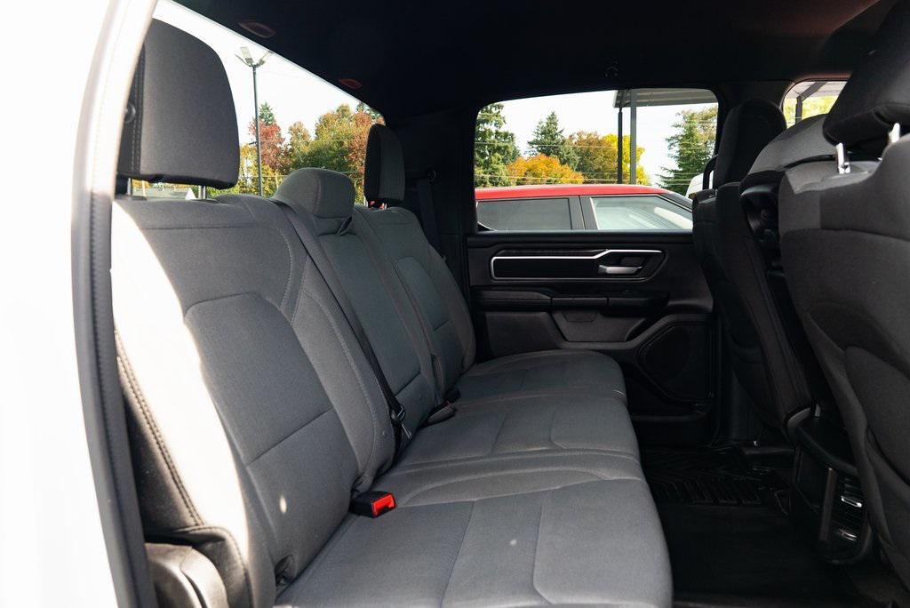 used 2024 Ram 1500 car, priced at $35,877