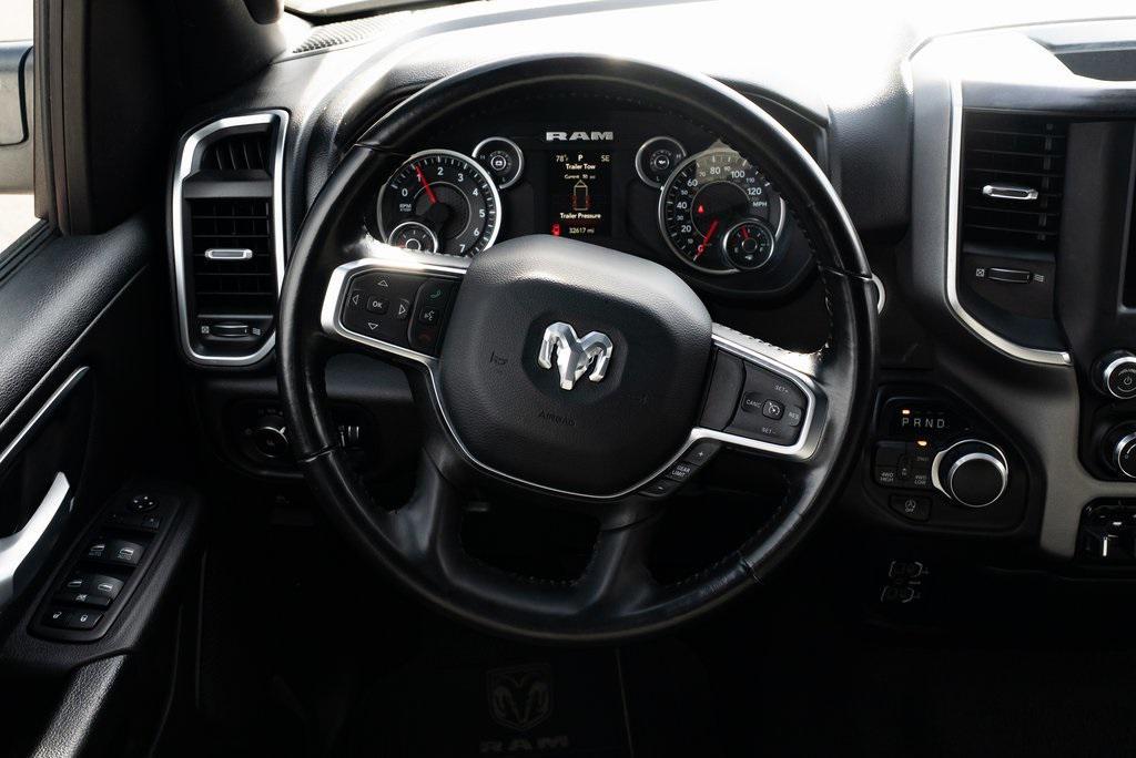 used 2024 Ram 1500 car, priced at $35,877