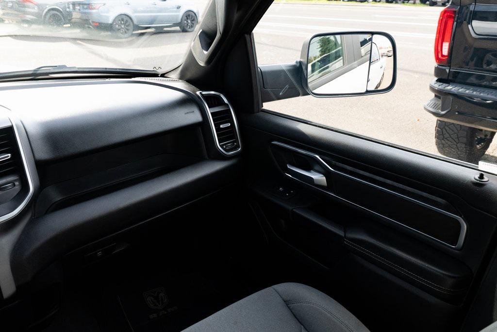 used 2024 Ram 1500 car, priced at $35,877