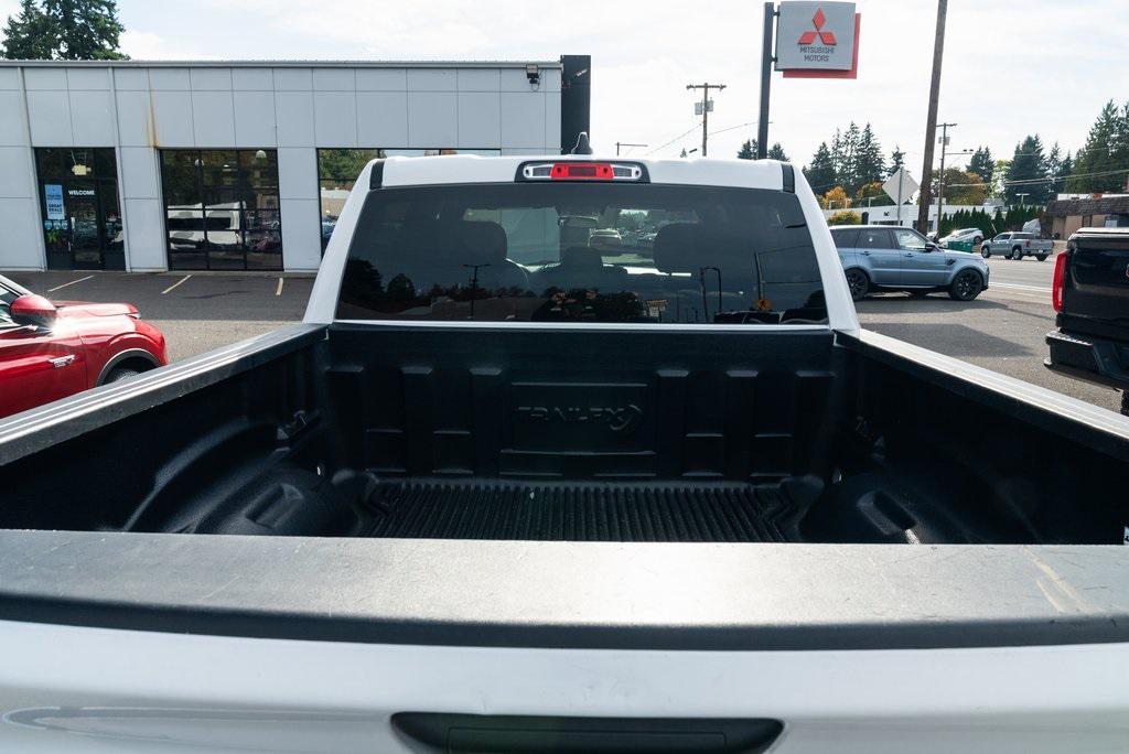 used 2024 Ram 1500 car, priced at $35,877