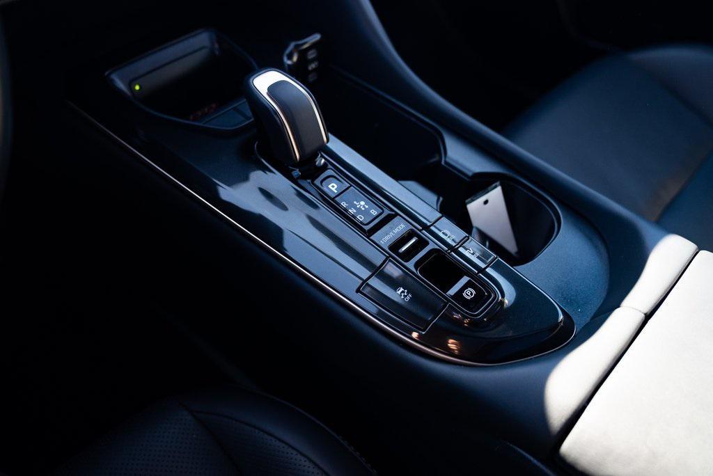 used 2024 Toyota Crown car, priced at $36,999