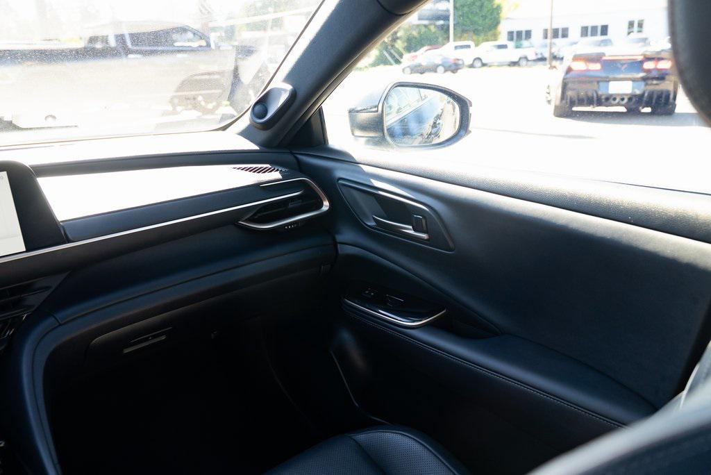 used 2024 Toyota Crown car, priced at $36,999