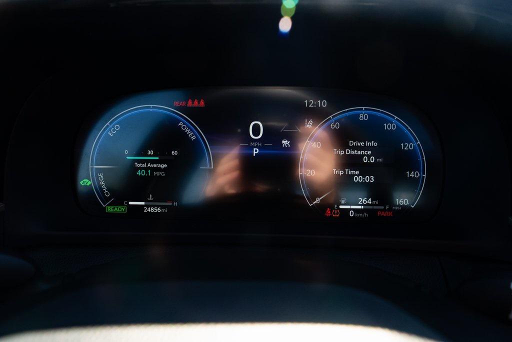 used 2024 Toyota Crown car, priced at $36,999