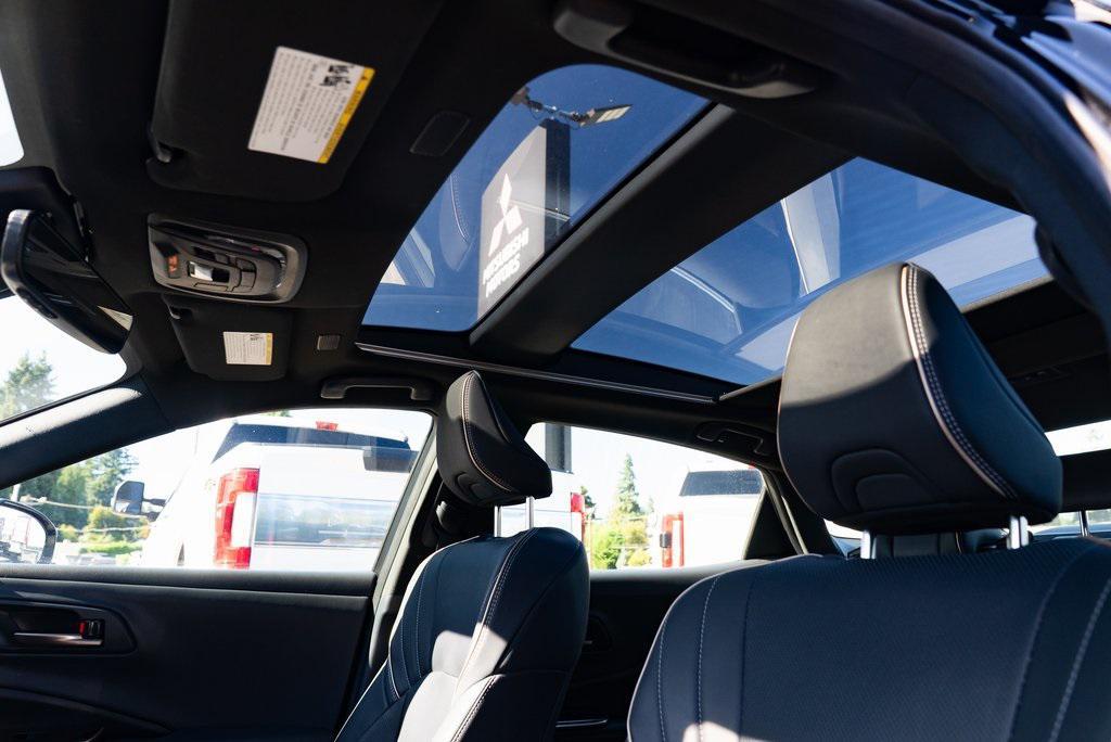 used 2024 Toyota Crown car, priced at $36,999