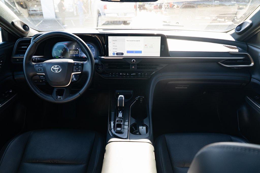 used 2024 Toyota Crown car, priced at $36,999