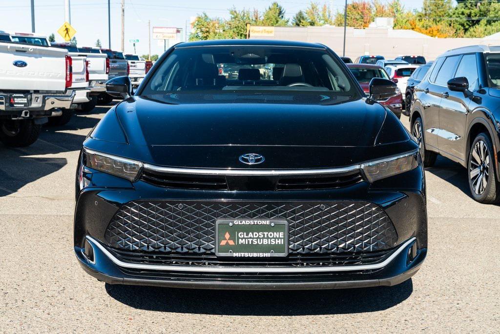 used 2024 Toyota Crown car, priced at $36,999