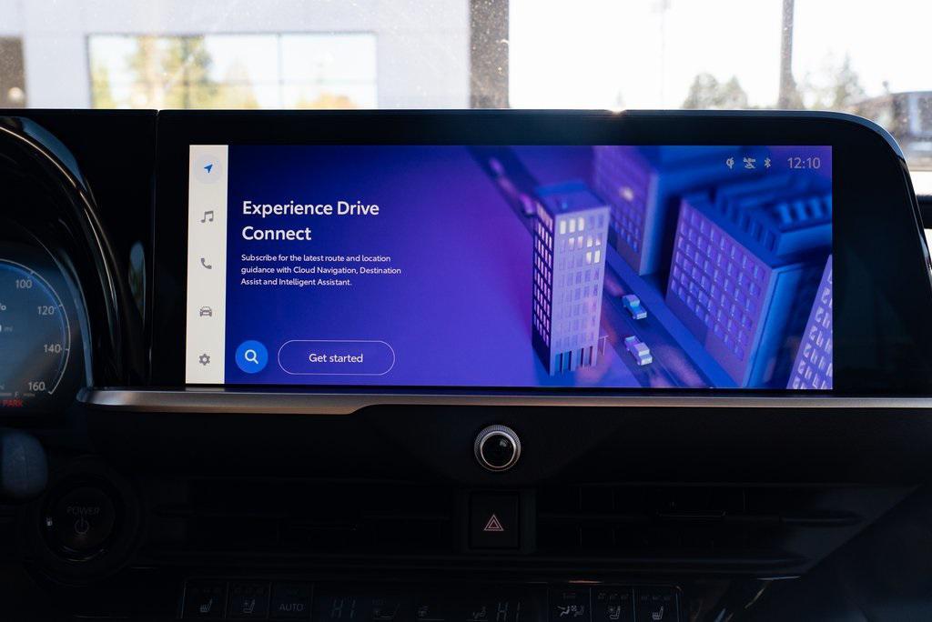 used 2024 Toyota Crown car, priced at $36,999