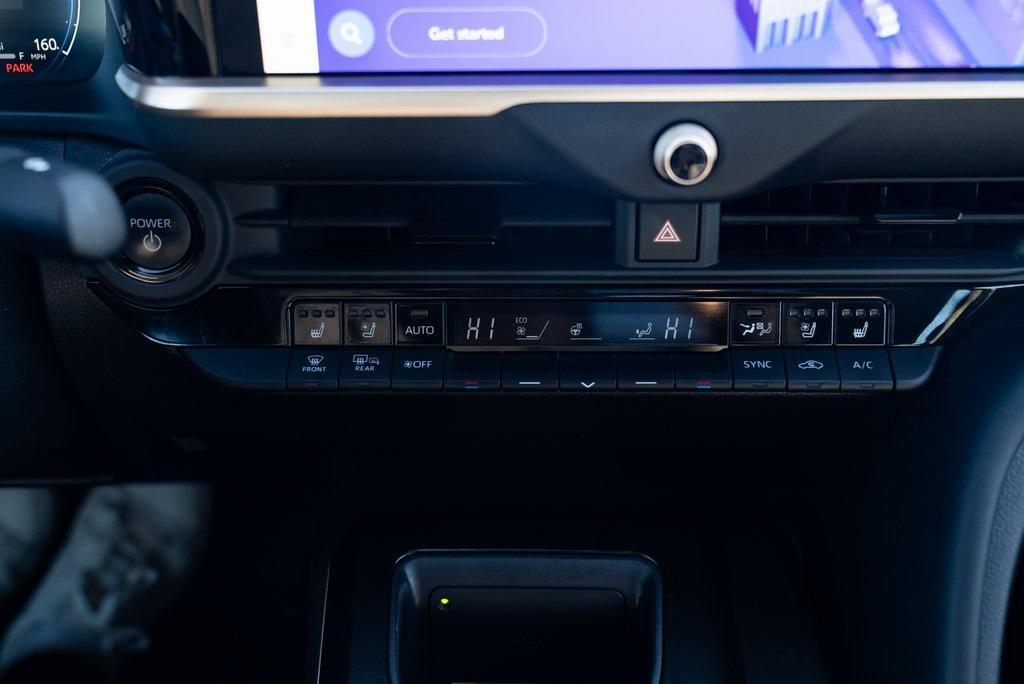 used 2024 Toyota Crown car, priced at $36,999