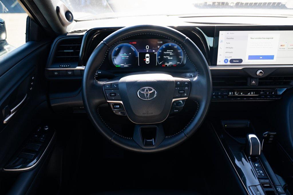 used 2024 Toyota Crown car, priced at $36,999