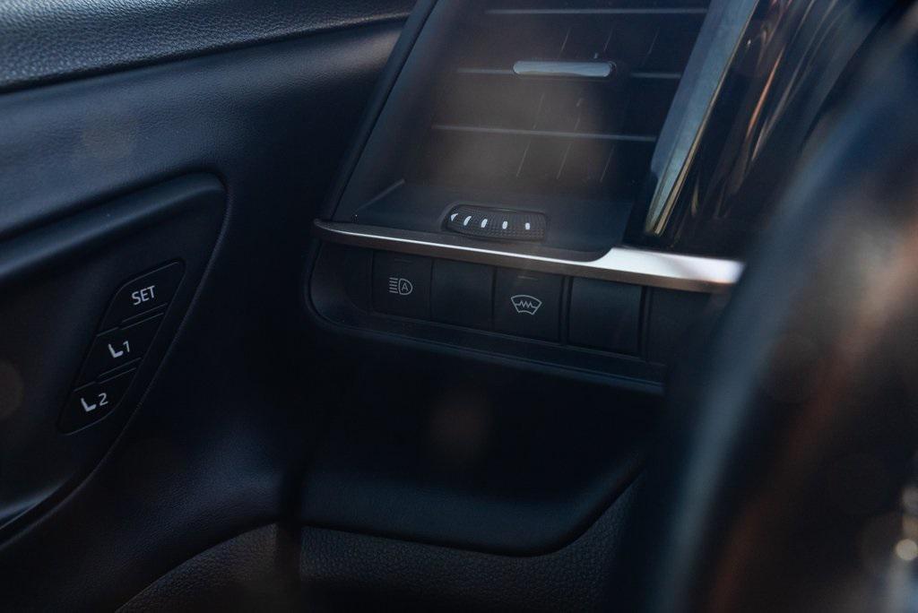 used 2024 Toyota Crown car, priced at $36,999