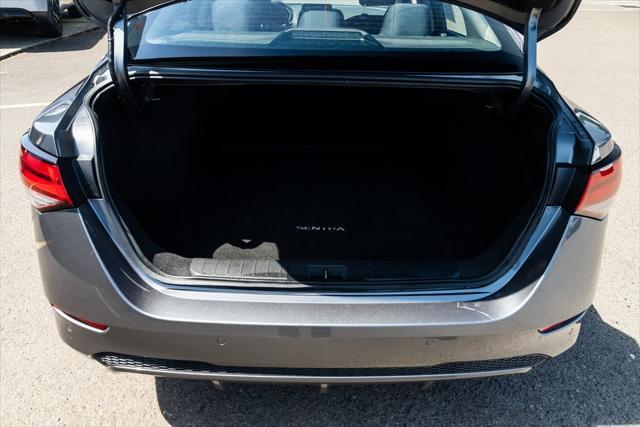 used 2023 Nissan Sentra car, priced at $20,426