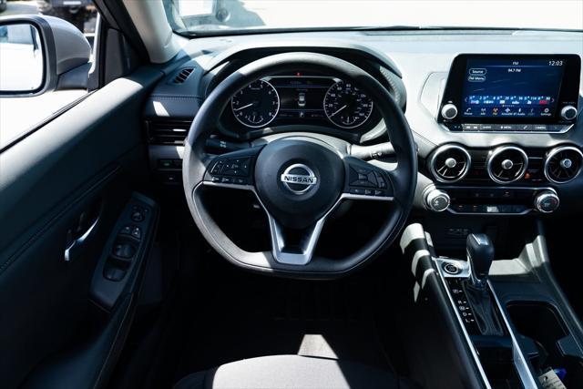 used 2023 Nissan Sentra car, priced at $20,426