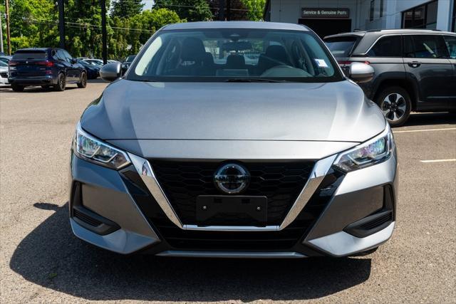 used 2023 Nissan Sentra car, priced at $20,426