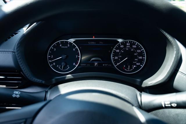 used 2023 Nissan Sentra car, priced at $20,426