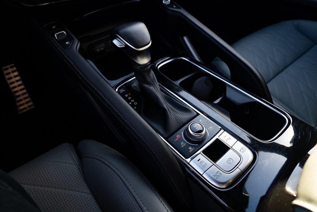 used 2024 Kia Telluride car, priced at $41,997