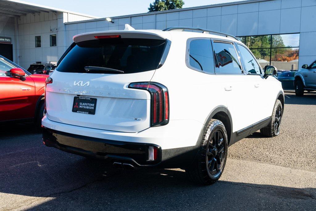 used 2024 Kia Telluride car, priced at $41,997