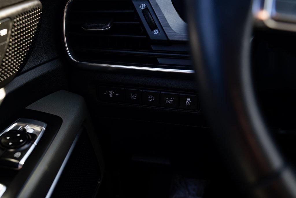 used 2024 Kia Telluride car, priced at $41,997