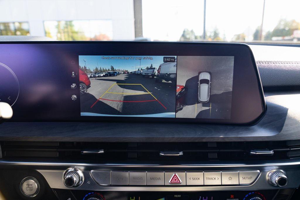 used 2024 Kia Telluride car, priced at $41,997