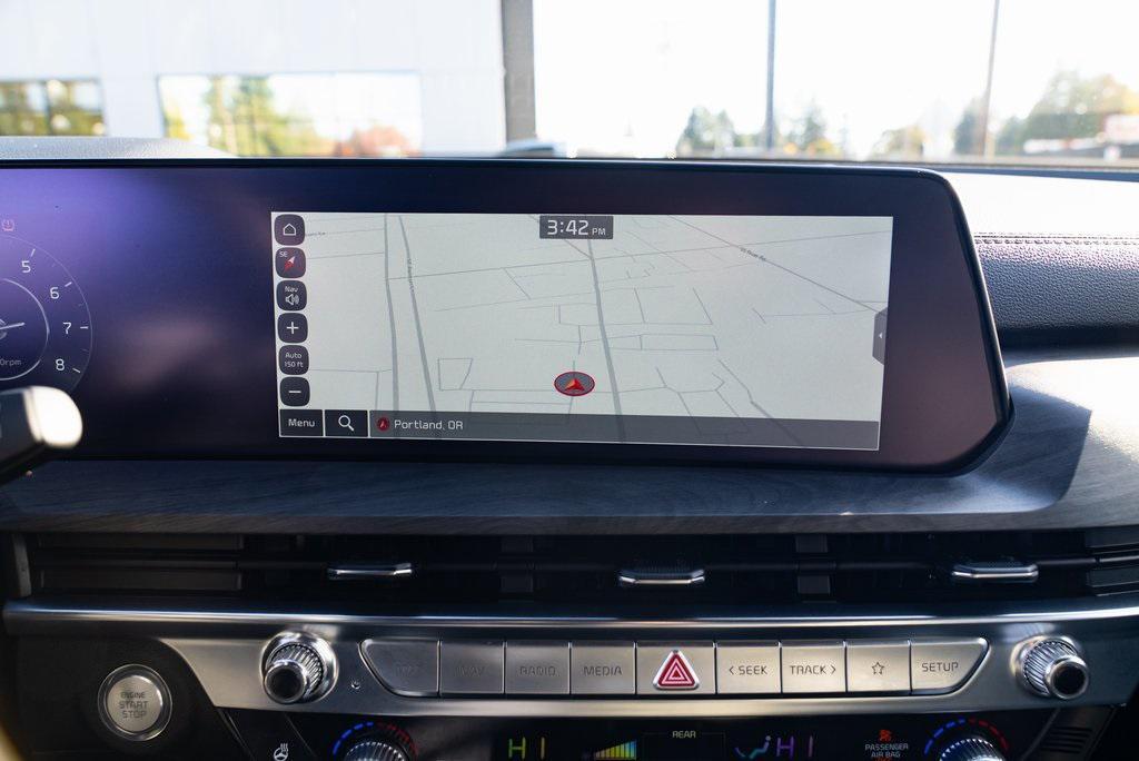 used 2024 Kia Telluride car, priced at $41,997