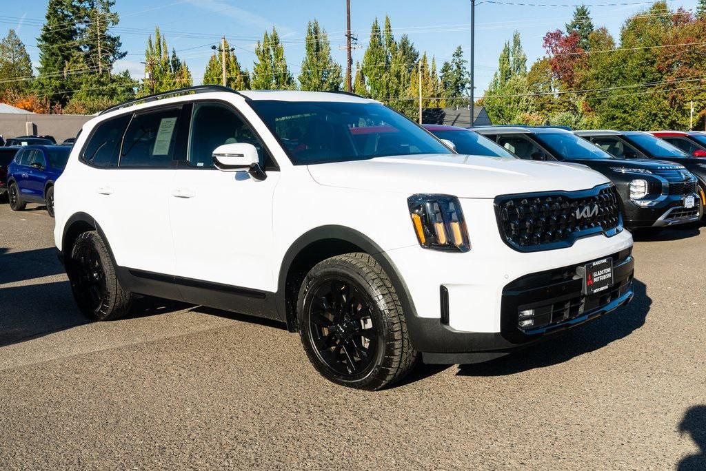 used 2024 Kia Telluride car, priced at $41,997
