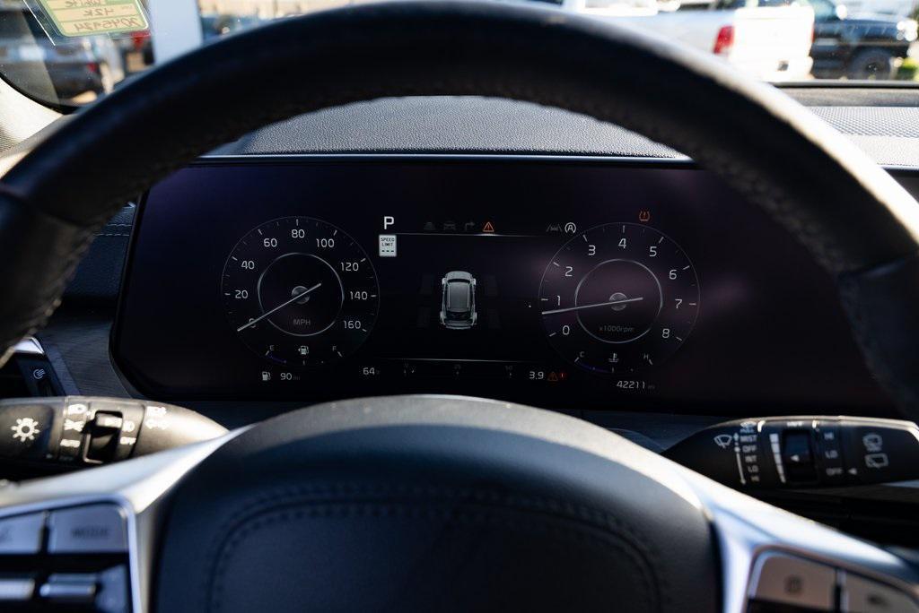 used 2024 Kia Telluride car, priced at $41,997