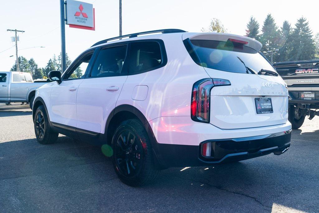 used 2024 Kia Telluride car, priced at $41,997
