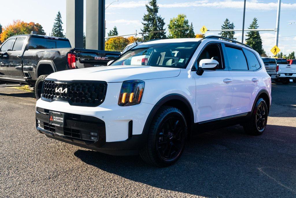 used 2024 Kia Telluride car, priced at $41,997